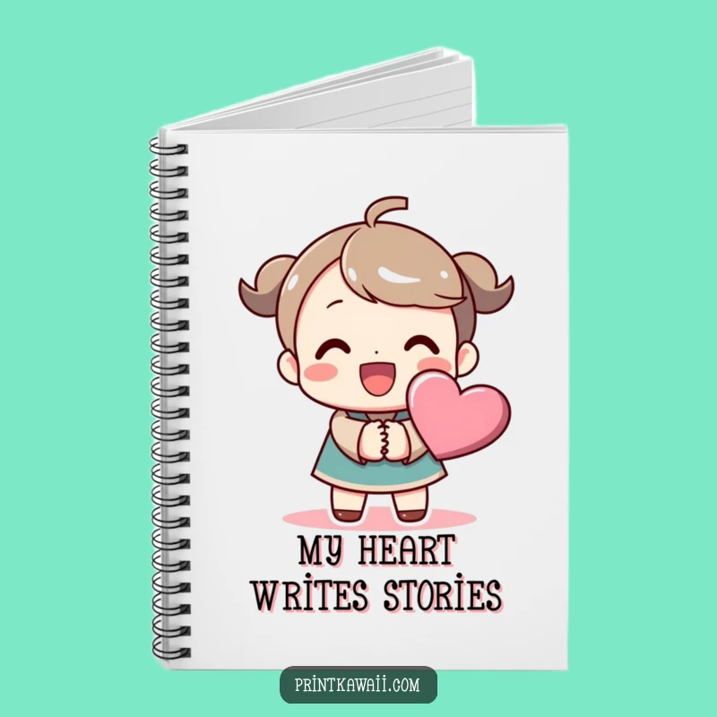 Funny Heart Hands Notebook: Joyful Character Journal, Perfect Writing Funny Gift
